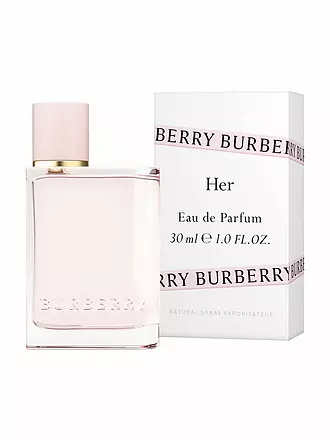 BURBERRY | Her Eau de Parfum Natural Spray 30ml | 